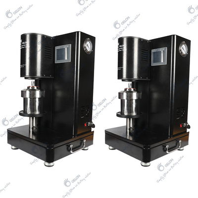 Séchage du malaxeur planétaire de Line Vacuum Slurry de pilote de cellules de la poche 600rpm