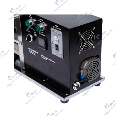 Machine de roulement de chauffage de bureau de Line Press Calender de pilote de cellules de poche
