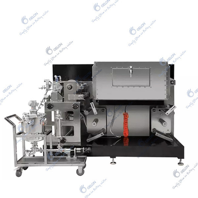 La fente maximum de 15KW meurent la fente de machine de revêtement meurent l'équipement d'assemblage de cellules de poche de processus de coucheuse