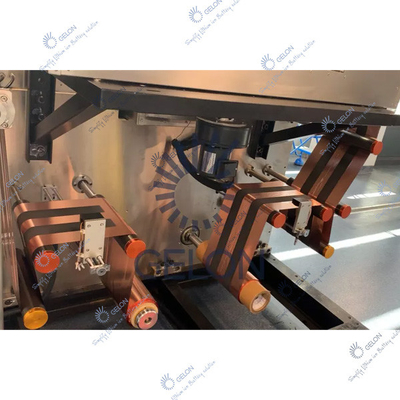 360 Comma Head Roll Coating Machine Lithium Ion Baattery Machine d'assemblage