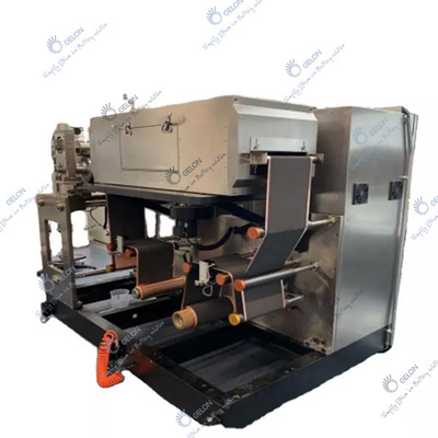 360 Comma Head Roll Coating Machine Lithium Ion Baattery Machine d'assemblage