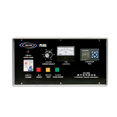 Machine ultrasonique de Tab Welder Automatic Electrodes Welding de batterie