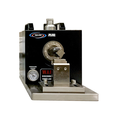 Machine ultrasonique de Tab Welder Automatic Electrodes Welding de batterie