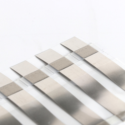 Li Ion Battery Nickel Tabs 18650 21700 production Materilas de 32650 cellules