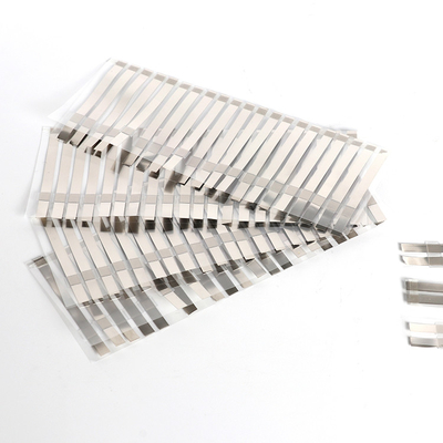 Li Ion Battery Nickel Tabs 18650 21700 production Materilas de 32650 cellules