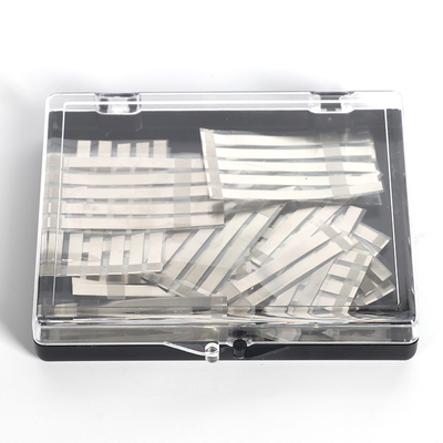 Li Ion Battery Nickel Tabs 18650 21700 production Materilas de 32650 cellules