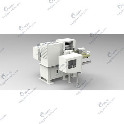 Petit pain pour rouler la machine de calandrement d'électrode de machine de fabrication de batterie