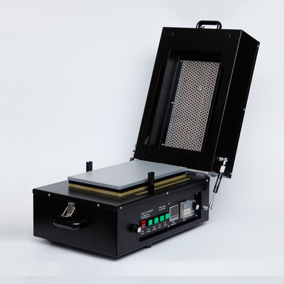 Équipement de revêtement de chauffage de la meilleure de qualité de laboratoire de revêtement de machine de dispositif d'enduction de lithium température d'Ion Battery Making Device High