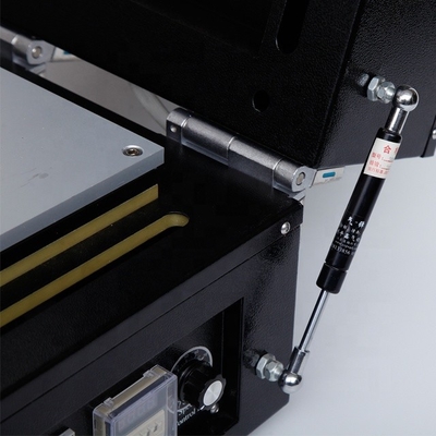Équipement de revêtement de chauffage de la meilleure de qualité de laboratoire de revêtement de machine de dispositif d'enduction de lithium température d'Ion Battery Making Device High