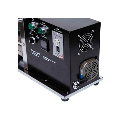 Batterie au lithium chaude de presse de rouleau chauffant de recherches de laboratoire de vente faisant la machine