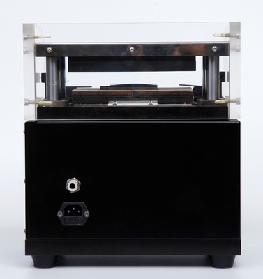 Découpage automatique d'électrode d'anode de cathode de perforateur de cellules de poche de poinçonneuse