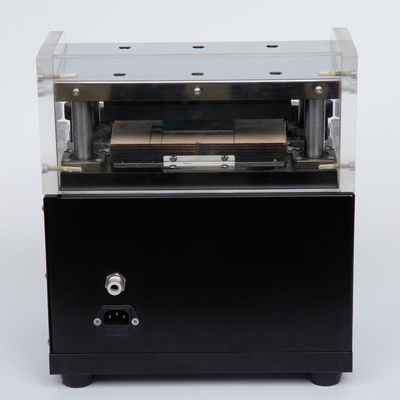 La coupe électrique de recherches de laboratoire de Vehiclle d'anode de cathode de perforateur meurent recherche de batterie