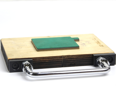 Lithium Ion Batteries de poinçonneuse d'électrode de laboratoire