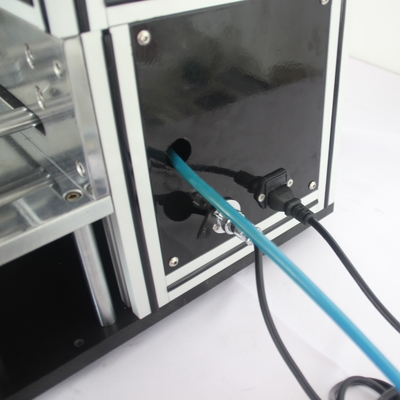 La machine d'empilement de bureau semi automatique de batterie Z a formé le morceau 12/S stratifié