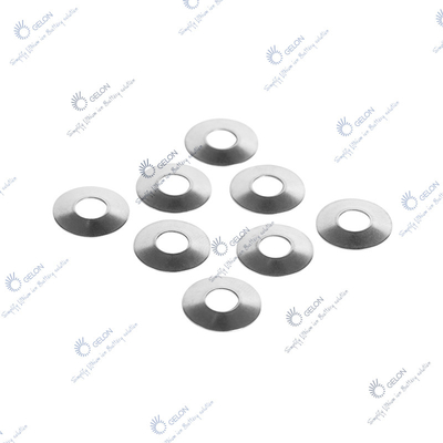 Recherche matérielle SS304 SS316 CR2032 2016 de batterie de pièce de monnaie de batterie caisse de cellules de 2025 pièces de monnaie