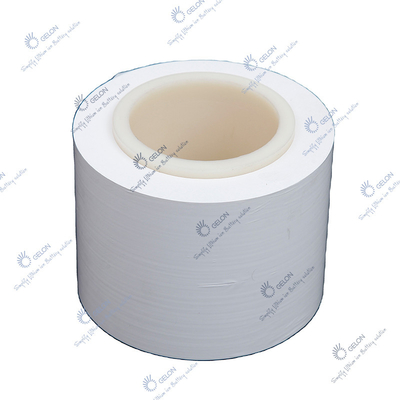 Lithium multicouche enduit en céramique Ion Battery Materials de séparateur des matériaux PE/PP PP/PE/PP Celgard de batterie