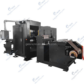 Machine de presse d'électrode d'équipement de production d'EVBattery