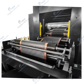 Machine de presse d'électrode d'équipement de production d'EVBattery