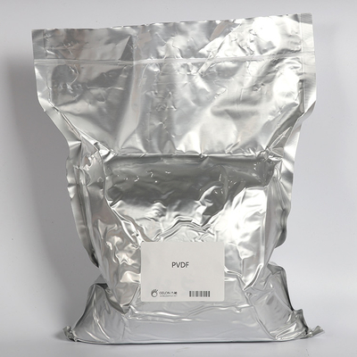 La catégorie PVDF de batterie saupoudrent la reliure pour des matériaux de batterie