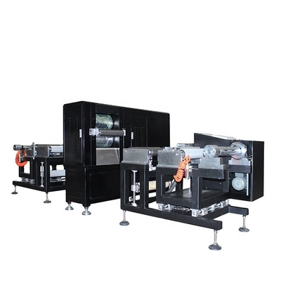 Lithium Ion Batteries Making Machine Roll pour rouler la machine de presse de calendrier