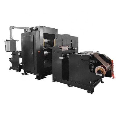 Lithium Ion Batteries Making Machine Roll pour rouler la machine de presse de calendrier