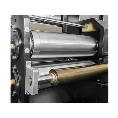 Lithium Ion Batteries Making Machine Roll pour rouler la machine de presse de calendrier