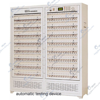 Équipement de formation de batterie de laboratoire d'essais de batterie d'analyseur de batterie avec 512 canaux