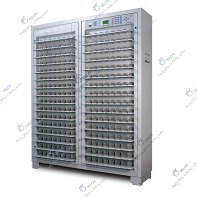 Équipement de formation de batterie de laboratoire d'essais de batterie d'analyseur de batterie avec 512 canaux