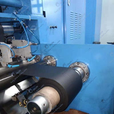 Électrode sèche de batterie au lithium faisant la machine Machine de formage de film de presse à chaud