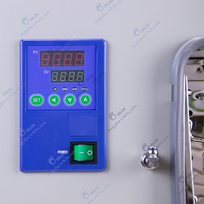 Vide Oven Laboratory Industrial Raw Material séchant Oven Battery Raw Material Processing