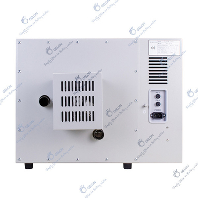 Vide Oven Laboratory Industrial Raw Material séchant Oven Battery Raw Material Processing