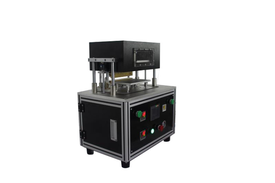 Nettoyez à l'aspirateur la deuxième ligne de scellage équipement de laboratoire d'équipement d'Assemblée de cellules de poche de machine