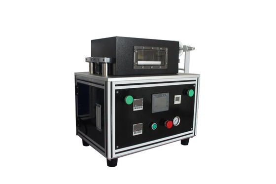 Nettoyez à l'aspirateur la deuxième ligne de scellage équipement de laboratoire d'équipement d'Assemblée de cellules de poche de machine