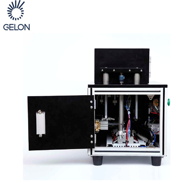Nettoyez à l'aspirateur la deuxième ligne de scellage équipement de laboratoire d'équipement d'Assemblée de cellules de poche de machine