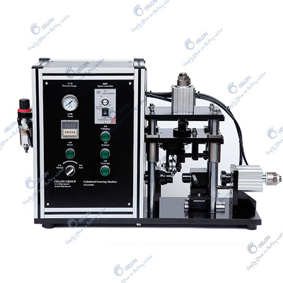 Lithium cylindrique Ion Battery Case Grooving Machine de recherches de batterie au lithium