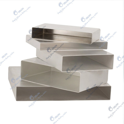 Lithium prismatique Ion Battery Materials d'Assemblée de cellules de cas en aluminium
