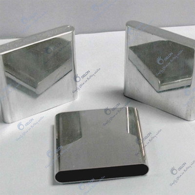 Boîte de batterie en aluminium prismatique adaptée aux besoins du client de caisse de batterie pour la batterie au lithium