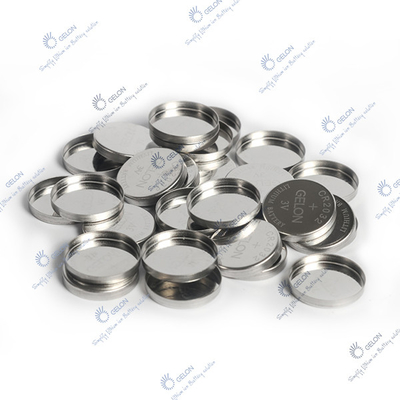 Caisses de cellules de pièce de monnaie de Mesh Button Battery Case Lithium Ion Battery Materials SS304 SS316