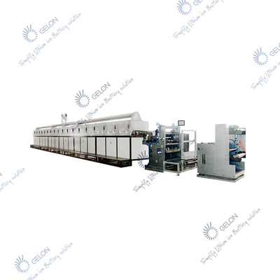 21700 26650 32650 32700 18650 lithium Ion Battery Production Line 60V20AH