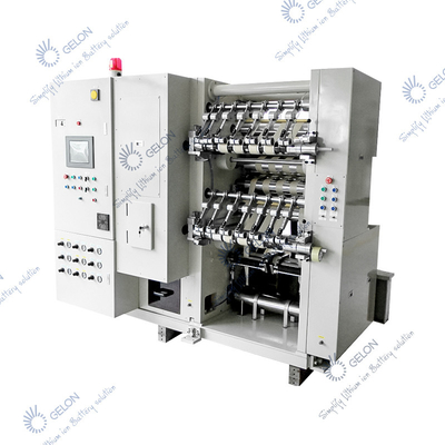 Équipement industriel de batterie au lithium de machine d'Assemblée de batterie de cellules de poche