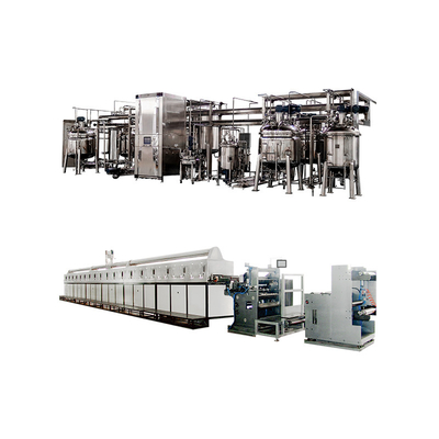 21700 26650 32650 32700 18650 lithium Ion Battery Production Line 60V20AH