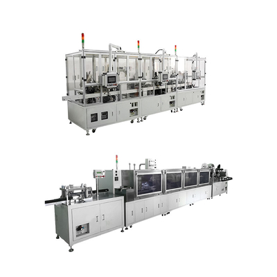 Machine classante d'EV de batterie de production d'électrode automatique d'équipement