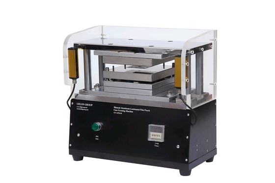 machine filmogène stratifiée en aluminium d'équipement d'Assemblée de cellules de poche de 6mm