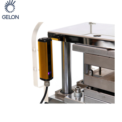 Pilote semi automatique Line Laboratory Al Laminated Film Machine de cellules de poche