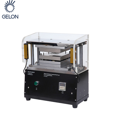 machine filmogène stratifiée en aluminium d'équipement d'Assemblée de cellules de poche de 6mm