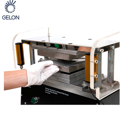 machine filmogène stratifiée en aluminium d'équipement d'Assemblée de cellules de poche de 6mm