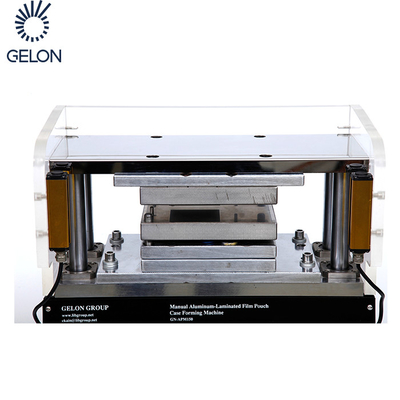 Lithium Ion Battery Pouch Cell Case formant la dimension adaptée aux besoins du client par machine