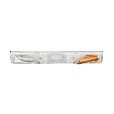 Caisse en aluminium de cellules prismatiques de matériaux d'Al Case Lithium Ion Battery