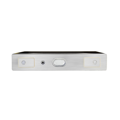 Caisse en aluminium de cellules prismatiques de matériaux d'Al Case Lithium Ion Battery