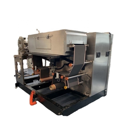 Éolienne semi automatique de puissance pour le lithium Ion Battery Production Machine
